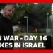 US-Israel war with Iran escalates with no ceasefire in sight | BBC News