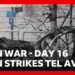 Israel expands scope of strikes while Iran fires more missiles | BBC News