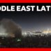 US embassy in Baghdad hit by strike as Trump says military targets ‘obliterated’ in Iran | BBC News
