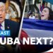 Will US President Donald Trump target Cuba next? | BBC Americast