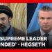 Iran’s supreme leader ‘likely disfigured’, claims US Defence Secretary Pete Hegseth | BBC News