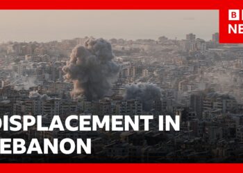 Lebanon nearing ‘breaking point’, warns Norwegian Refugee Council | BBC News