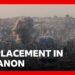 Lebanon nearing ‘breaking point’, warns Norwegian Refugee Council | BBC News