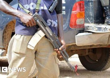 48-hour curfew imposed after attack on bar in Nigerian city
