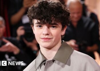 Adolescence star Owen Cooper takes two RTS Awards