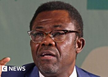African football chief resigns following row over Morocco-Senegal final