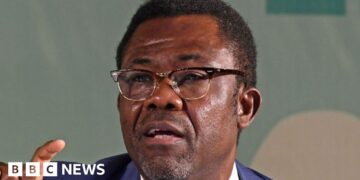 African football chief resigns following row over Morocco-Senegal final