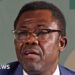 African football chief resigns following row over Morocco-Senegal final
