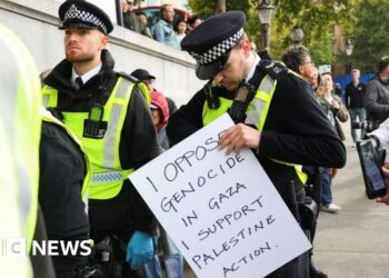 Arrests of Palestine Action protesters to resume, Met says