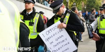 Arrests of Palestine Action protesters to resume, Met says