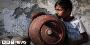 Asia everyday life is being upended by Iran war fuel crisis
