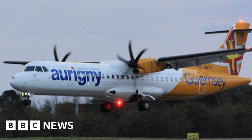 Aurigny cuts spring flights due to lack of demand after Iran war