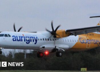Aurigny cuts spring flights due to lack of demand after Iran war