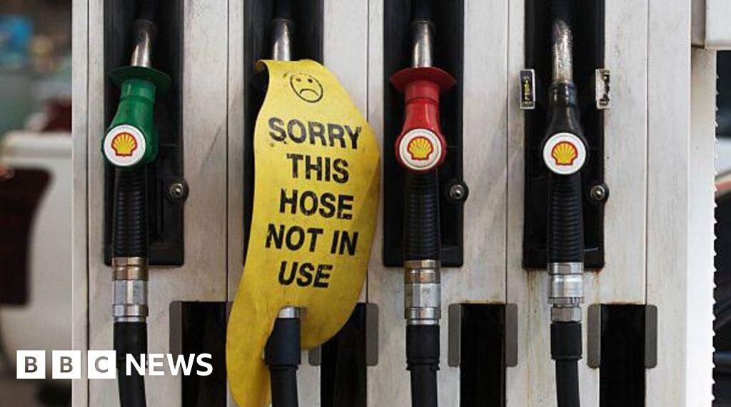Australia fuel crisis: PM seeks to reassure Australians over supply amid panic buying