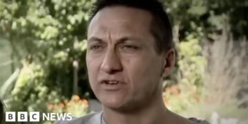 Australian fugitive shot dead by police after seven months on the run