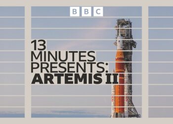 BBC Inside Science - Recommending: 13 Minutes Presents Artemis II