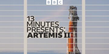 BBC Inside Science - Recommending: 13 Minutes Presents Artemis II
