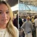 BBC journalist caught in travel chaos at Houston Airport