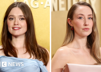 Bafta TV Awards 2026: Aimee Lou Wood and Erin Doherty land double nominations