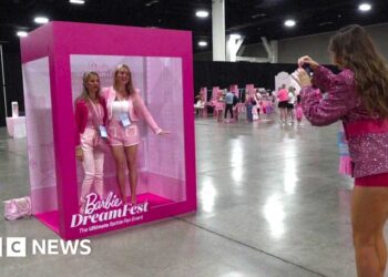 Barbie Dream Fest in Florida to issue refunds after fan complaints