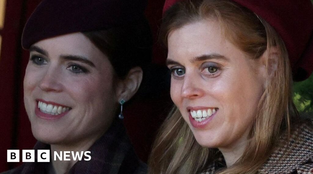 Beatrice and Eugenie won't be at royal Easter service
