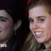 Beatrice and Eugenie won't be at royal Easter service