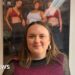 Breaking an ankle led to Manchester student's fashion career