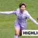 Kiko Seike celebrating