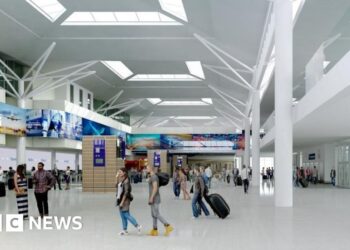 Bristol Airport submits expansion plan to North Somerset Council