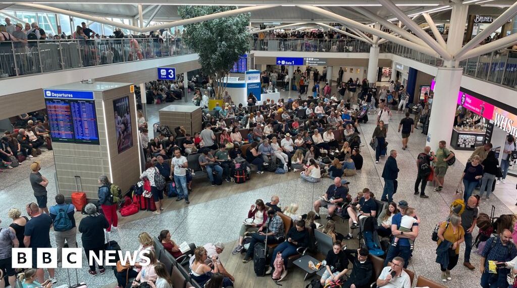 Bristol Airport travel tips ahead of busy Easter getaway