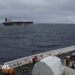 British forces preparing to board Russian shadow fleet ships in UK waters