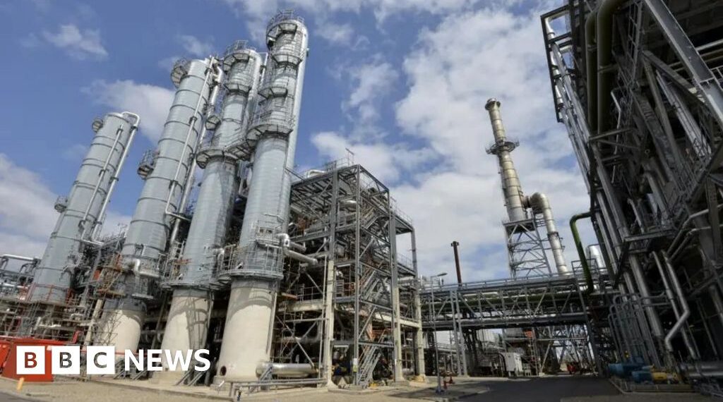 CO2 plant in UK to reopen in war contingency plan