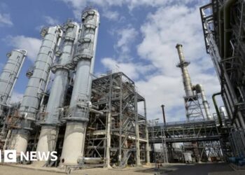 CO2 plant in UK to reopen in war contingency plan