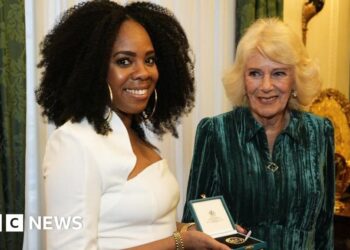 Camilla's love of books explored in BBC documentary