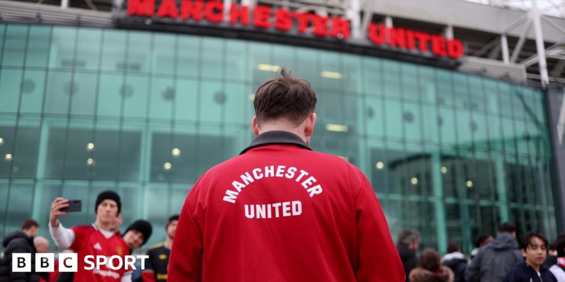 Manchester United fans
