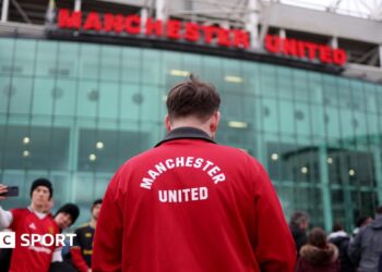 Manchester United fans