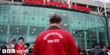 Manchester United fans