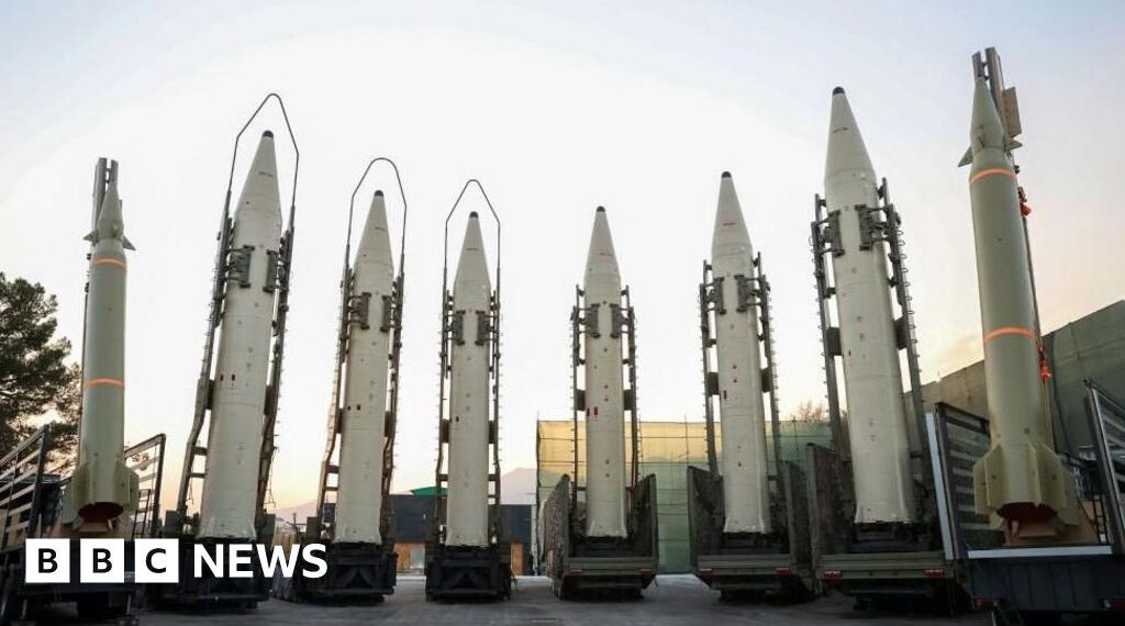 Could Iranian missiles reach London?