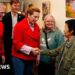 Danes vote as PM Mette Frederiksen seeks third term after Greenland boost