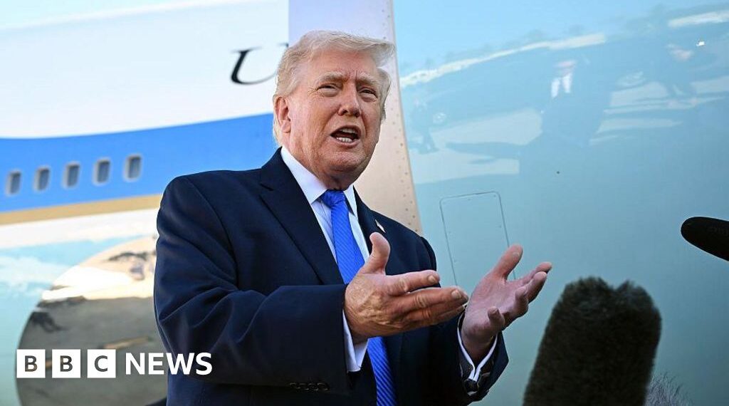 Donald Trump confirms China visit for May, as war forces postponement