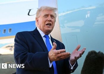 Donald Trump confirms China visit for May, as war forces postponement