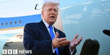 Donald Trump confirms China visit for May, as war forces postponement