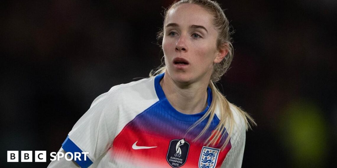 England and Aston Villa midfielder Missy Bo Kearns