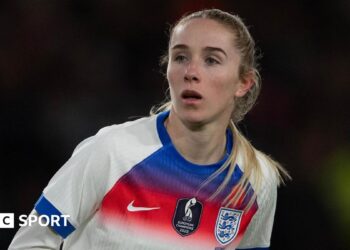 England and Aston Villa midfielder Missy Bo Kearns