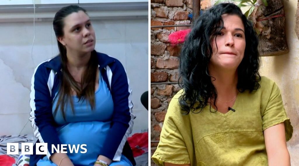 Expectant mothers in Cuba struggle under fuel blockade