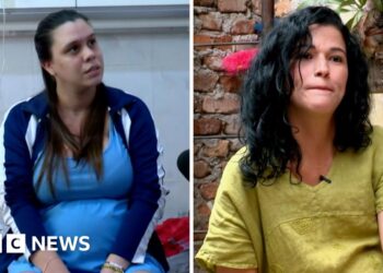 Expectant mothers in Cuba struggle under fuel blockade
