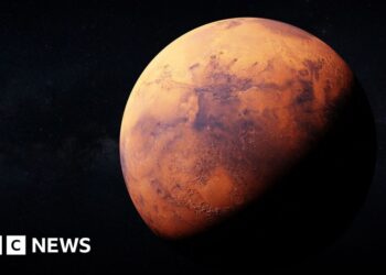 First stop, the Moon. Next stop, Mars? Why Nasa's mission matters