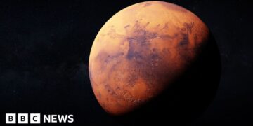 First stop, the Moon. Next stop, Mars? Why Nasa's mission matters