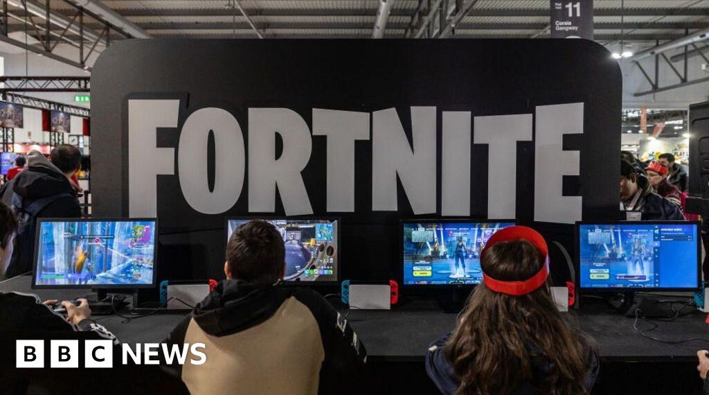 Fortnite-maker Epic Games lays off another 1,000 staff