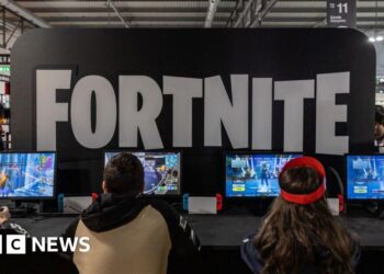 Fortnite-maker Epic Games lays off another 1,000 staff